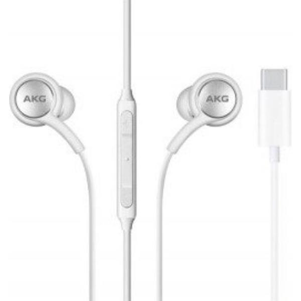AKG USB-C Edition hedset oordopjes in-Ears met microfoonbedraad (Zwart type ) S8,S9,S10/Note 10