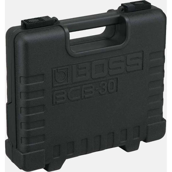 Boss BCB-30 - Carrying Case for 3 pedals