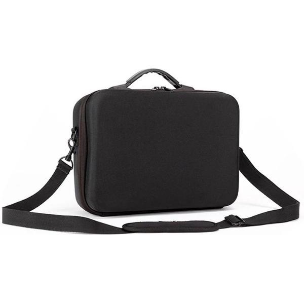 Behorse DJI Mini 2 Koffer - Koffer/Opbergcase - Zwart (rood accent)