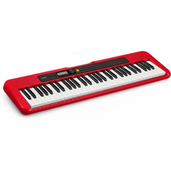 Casio CT-S200 BK Keyboard Rood
