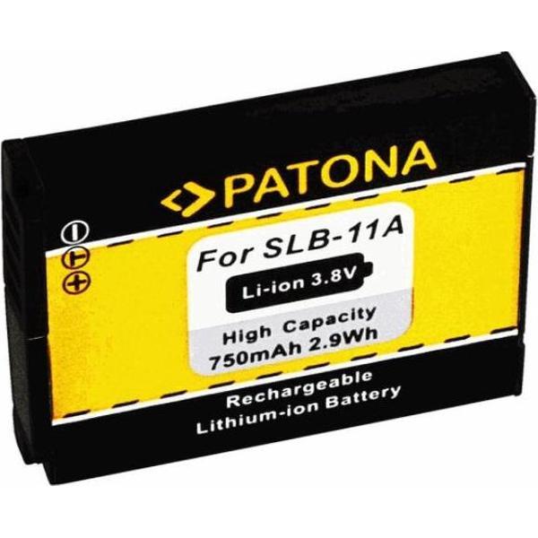 Patona - SLB11A Camera Accu / Batterij