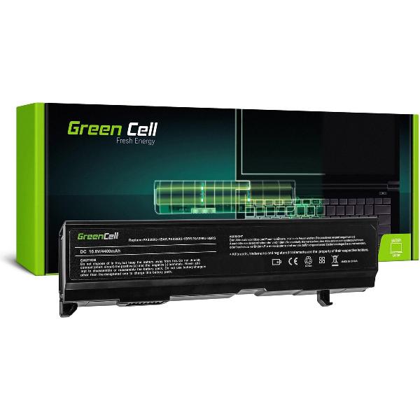 Batterij voor Toshiba Satellite A80 A100 A105 M40 M50 Tecra A3 A6 / 11,1V 4400mAh