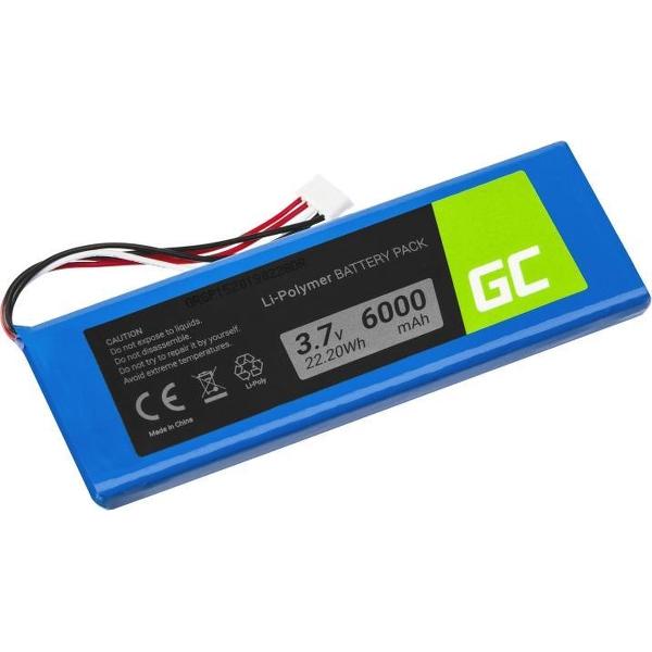 5542110-P P5542100-P P5542100P voor luidspreker JBL Pulse 2 Pulse 3 Pulse II/III, Li-Polymer 3.7V 6000mAh