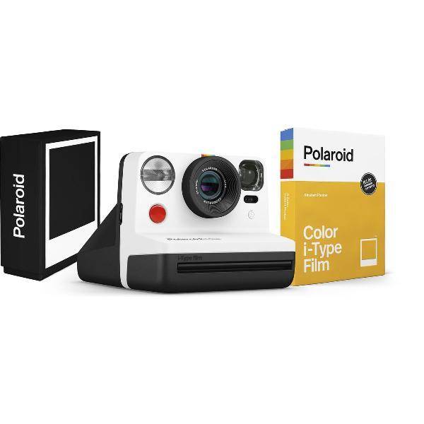 Polaroid Now Everything Box Special Edition - Black & White