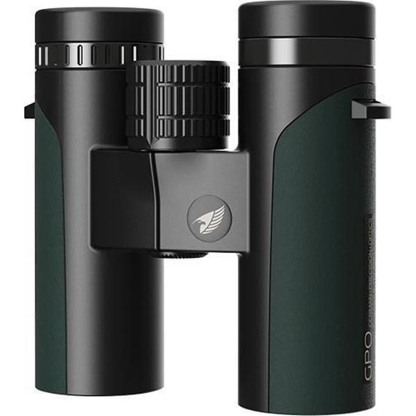 GPO Passion ED 10x32 zwart/groen