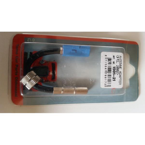 Antenneadapter Opel 2002>