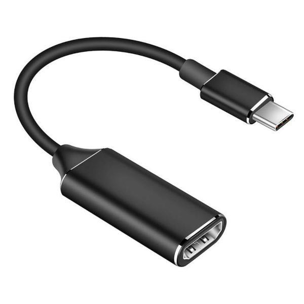 USB C 3.1 (DP) naar HDMI converter - Laptop naar HDMI