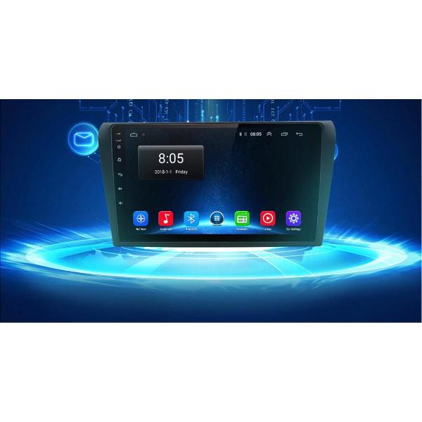 Mazda 3 2003-2009 Android 10 navigatie en multimediasysteem autoradio wifi bluetooth usb 2+32GB