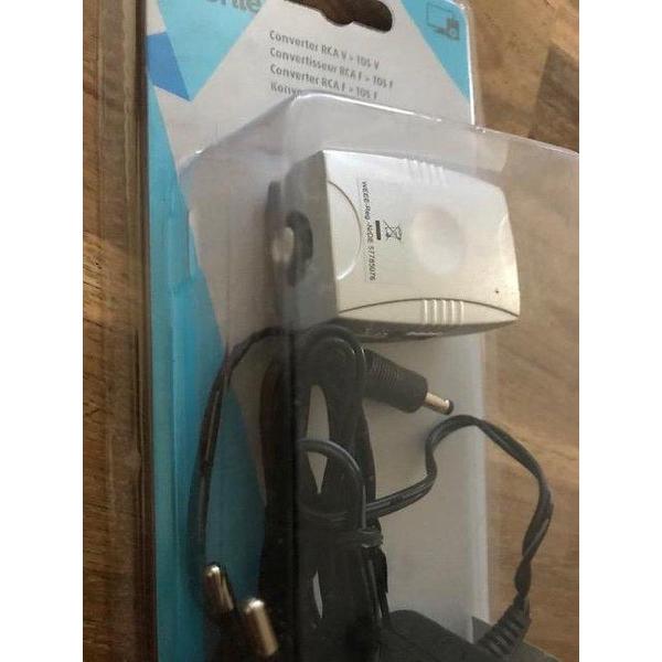 Digitale audio Converter RCA V>TOS V