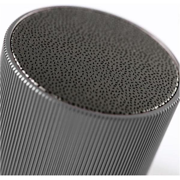 Lexon Bluetooth fine speaker Grijs