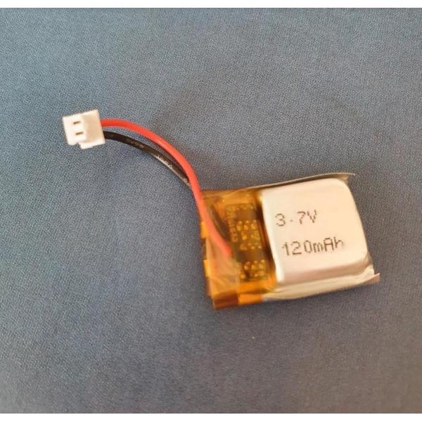 Lipo 3.7 120 mAH voor Cheerson CX10, CX-10, CX-10A drone, KF606 , Fx601 Vliegtuig