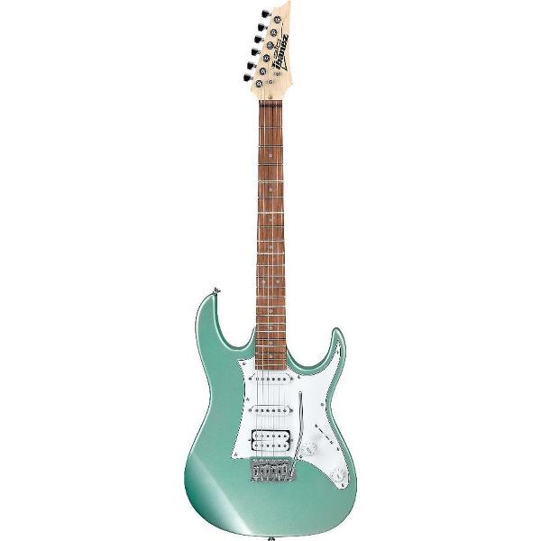 Elektrische gitaar Ibanez GRX40MGN Metallic Green