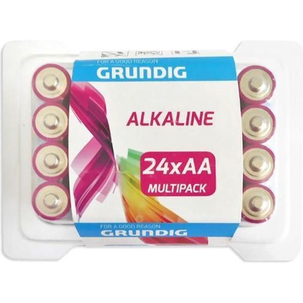 Grundig Batterijen AA - 24 stuks