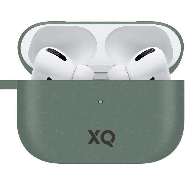 XQISIT Eco Case for AirPods pro green