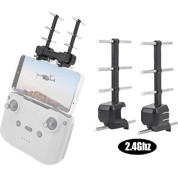 STARTRC Yagi's - Signaalversterkers voor DJI Mini 2 / Mavic Air 2 | 2.4 GHz [Drone accessoires]