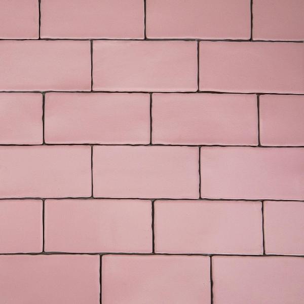 Stylingboard tile pastel pink