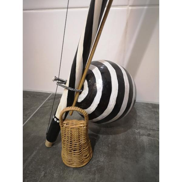 Berimbau Black and White