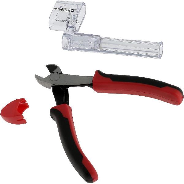 Snaren wissel SET Groovetech GTSCKIT1 voor gitaar en basgitaar