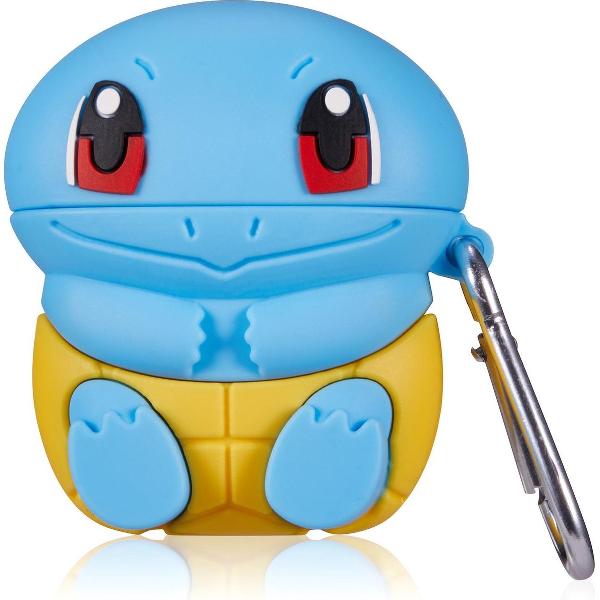 AirPods Hoesje - Pokemon Squirtle - AirPods 1/2 - Smartphonica