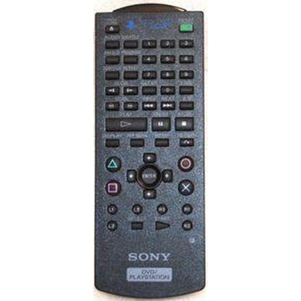Ps2 - Dvd Remote Controler