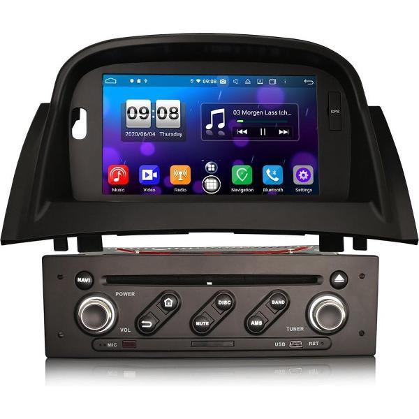 Renault Megane 2 | Autoradio | CarPlay | Android 10