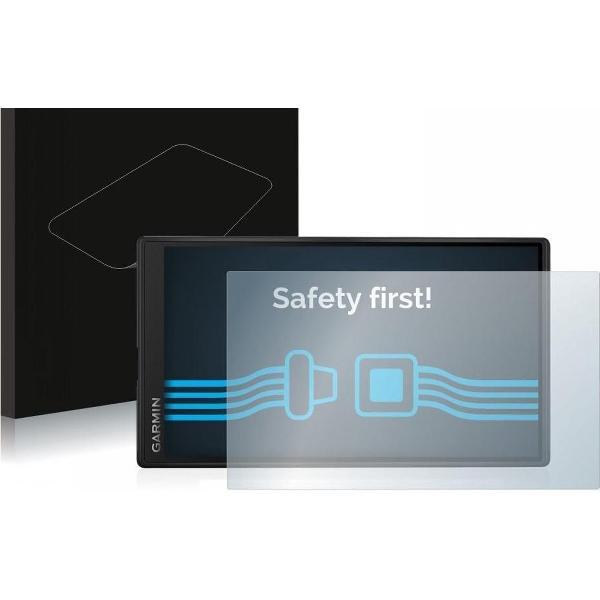 uwcamera® - Garmin DriveSmart 55 Heldere Screenprotector - type: Ultra-Clear
