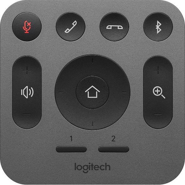 Logitech MEETUP Conferencingsysteem - AFSTANDSBEDIENING 993-001389