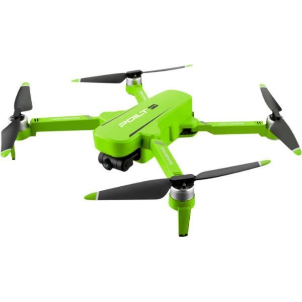 Trendtrading Infinity drone met 4K Full HD Dual Camera - 30 minuten vliegtijd - 50x Zoom - 5G Wifi - Foto - Video - Quadcopter - Groen