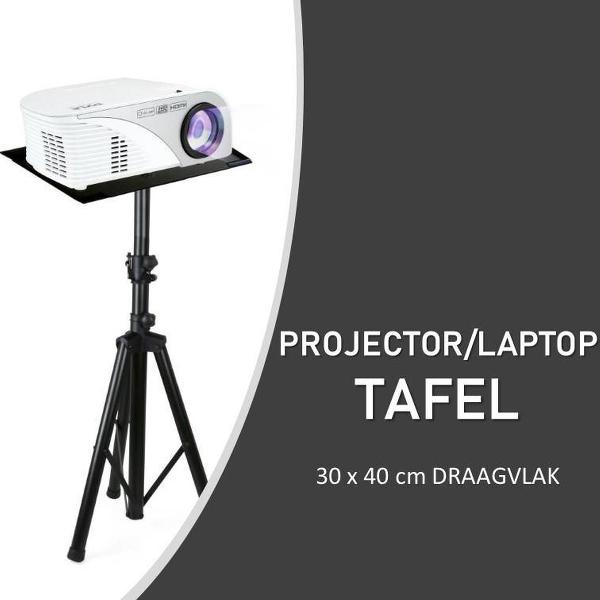 Projector tafel / beamer tafel / computer tafel/ VERSTELBAAR