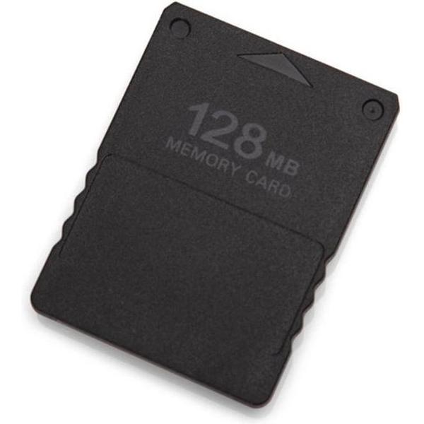 Playstation 2 Memory Card 128MB