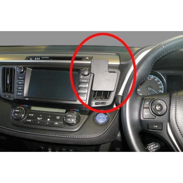 Brodit ProClip Toyota RAV 4 Bj. 13-18