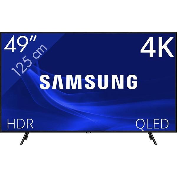Samsung QE49Q70R - 4K QLED TV (Europees model)