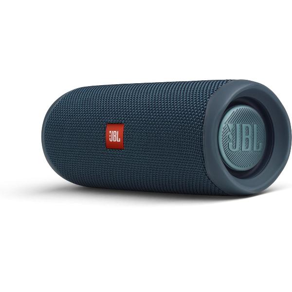 JBL Flip 5 Blauw - Draagbare Bluetooth Speaker