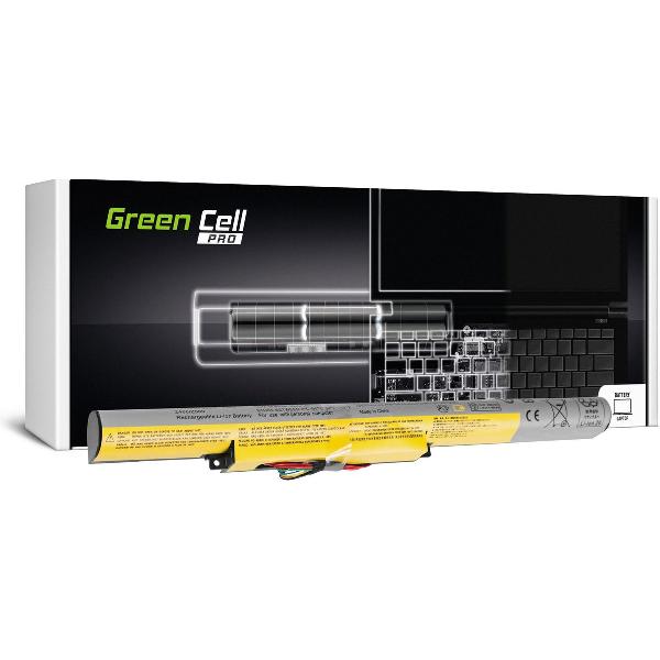 PRO Batterij voor Lenovo IdeaPad P500 Z510 P400 / 14,4V 2600mAh