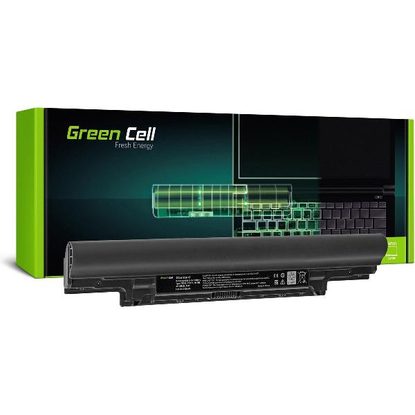 Batterij voor Dell Latitude 3340 3350 P47G / 7,4V 4400mAh