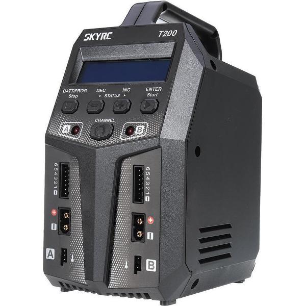SkyRC T200 Duo Charger Lader