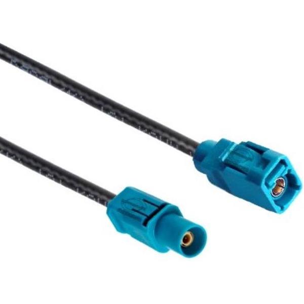 RTA Fakra Z (m) - Fakra Z (v) antenne verlengkabel - RG-174 / 50 Ohm - 5 meter