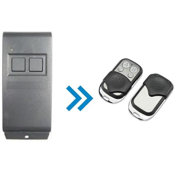 Prastel MPSTF2E (Alternatieve handzender)