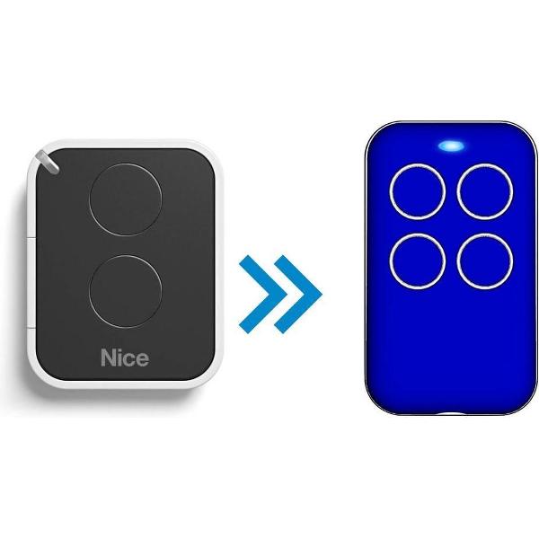 Nice One (On) (Alternatieve handzender)