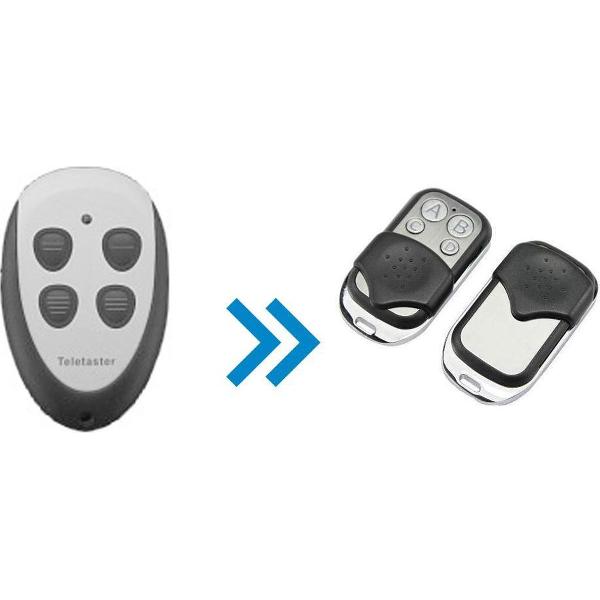 Berner SKX4WD (Alternatieve handzender)