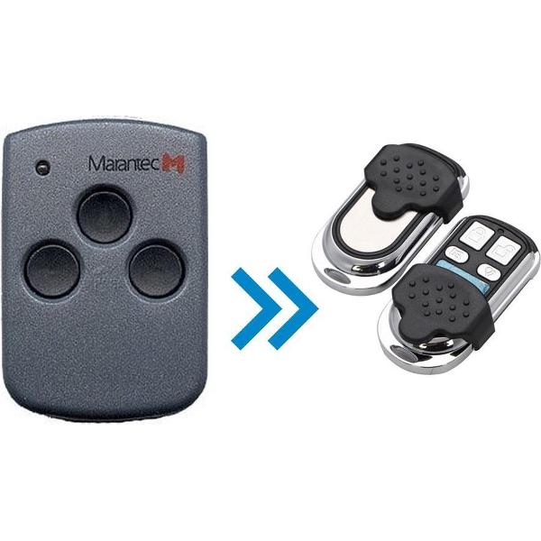 Marantec D-313 868 (Alternatieve handzender)