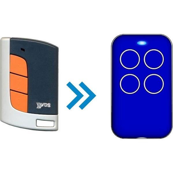 VDS ECO-R (Alternatieve handzender)