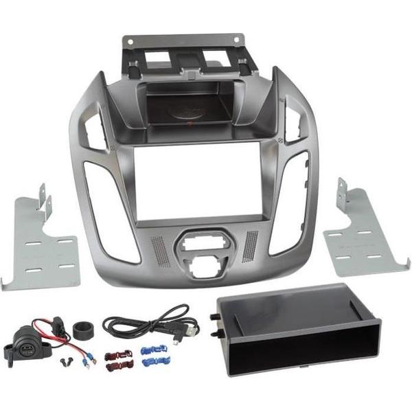 2-DIN paneel Inbay® Ford Transit Connect 2013 > Phöenix