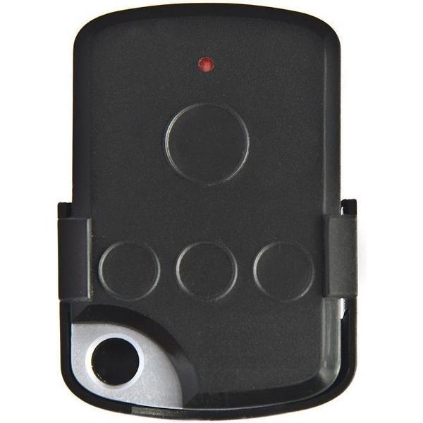 Asa Mini handzender G0 4-kanaals zwart