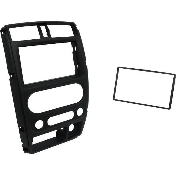 2-DIN Frame Suzuki Jimny 2008 ->