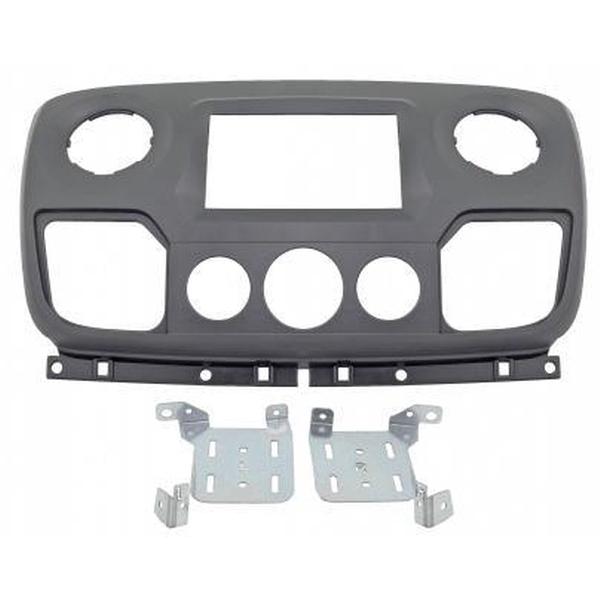 2-DIN frame ECO FRAME Renault Master/Opel Movano/NV400 2011-