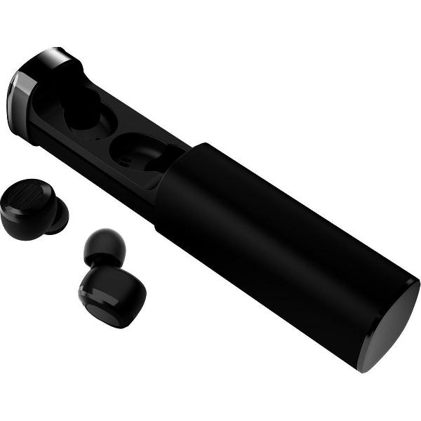 Lipa AE-R29A Bluetooth headphone /Bluetooth 5.0 / Sterke bass / Met oplaad case / 9 uur speeltijd achter elkaar / Met microfoon en telefoonknop