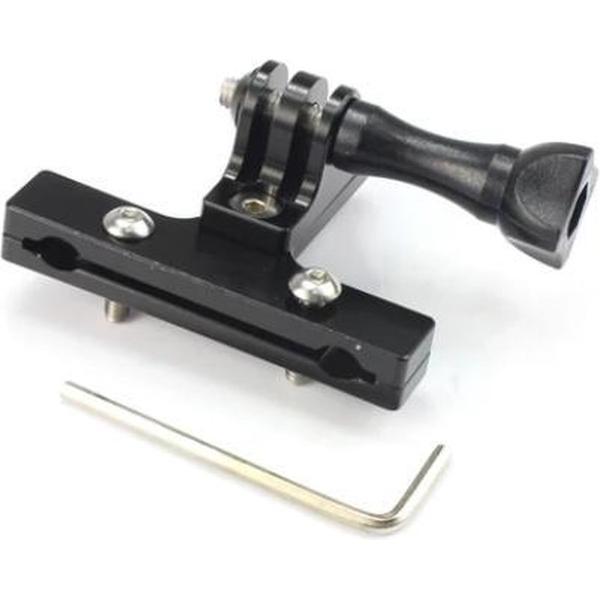 Sportscam aluminium bike mount voor GoPro