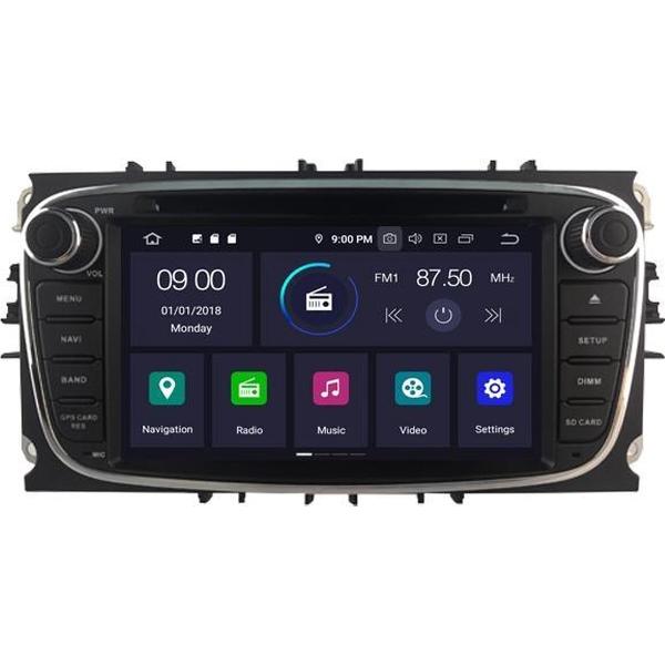 CAL-RD5762B Android 9.0 Navigatie Ford