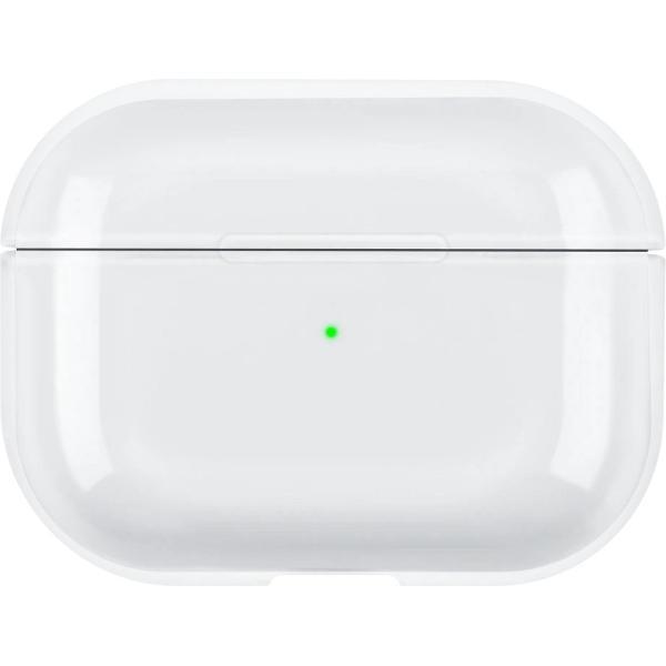 Hard Case Cover Hoesje voor Apple Airpods Pro - KELERINO. Transparant